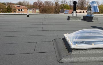 benefits of Perkins Village flat roofing