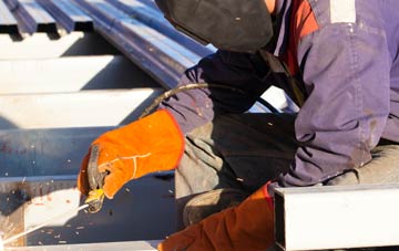 Perkins Village flat roofing options