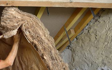Perkins Village pitched roof insulation costs