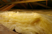 Perkins Village pitch roof insulation